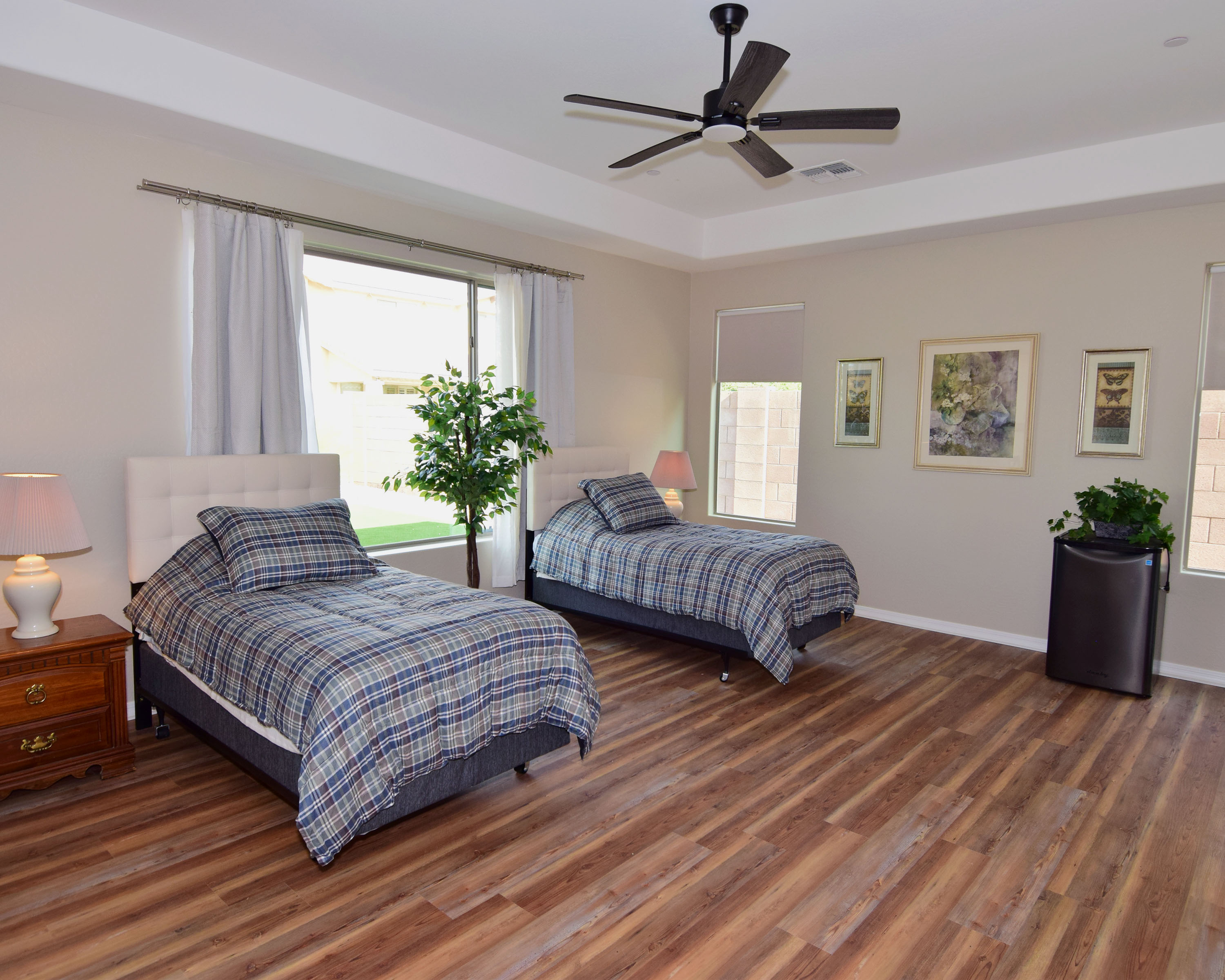 Bedroom 1