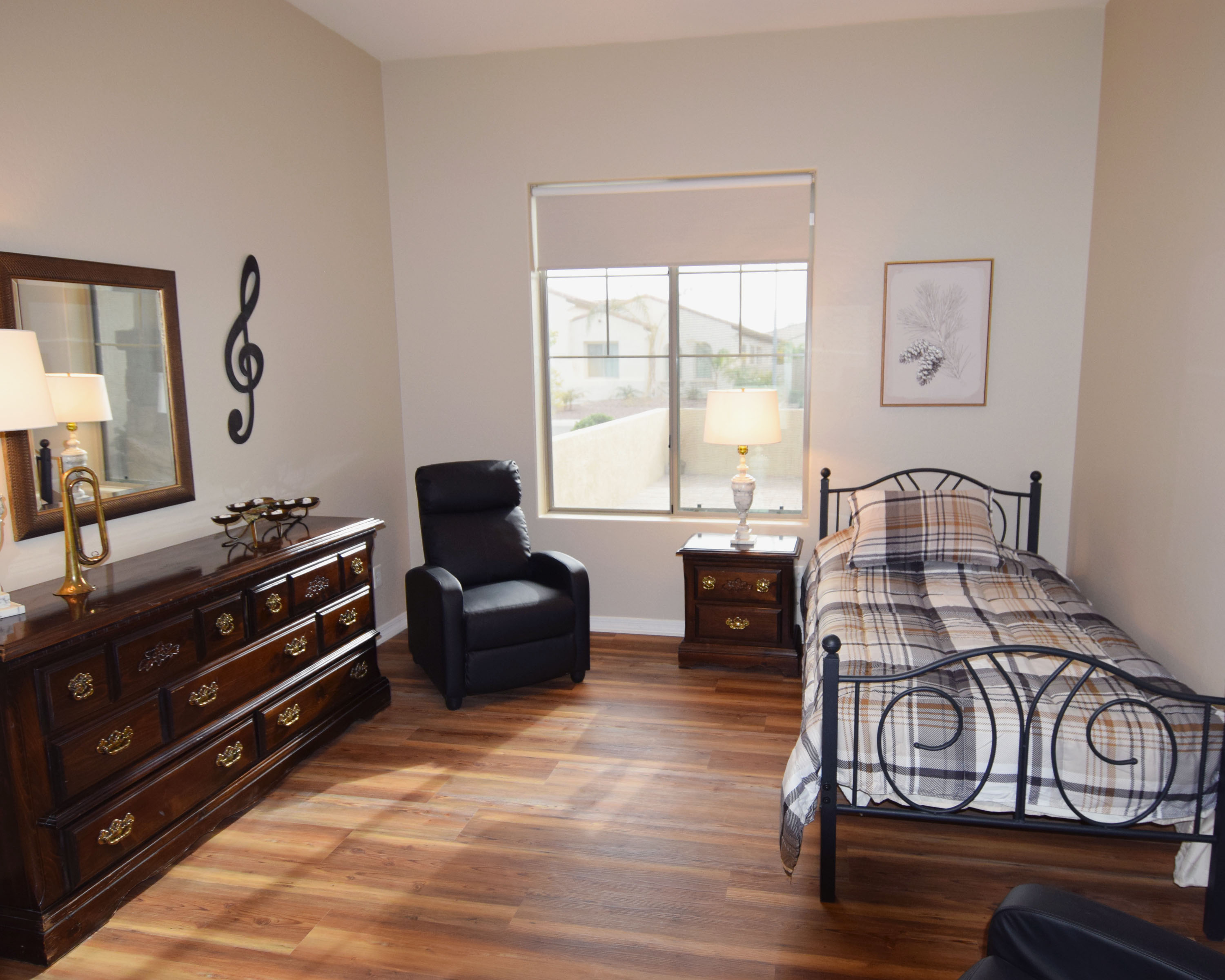 Bedroom 3