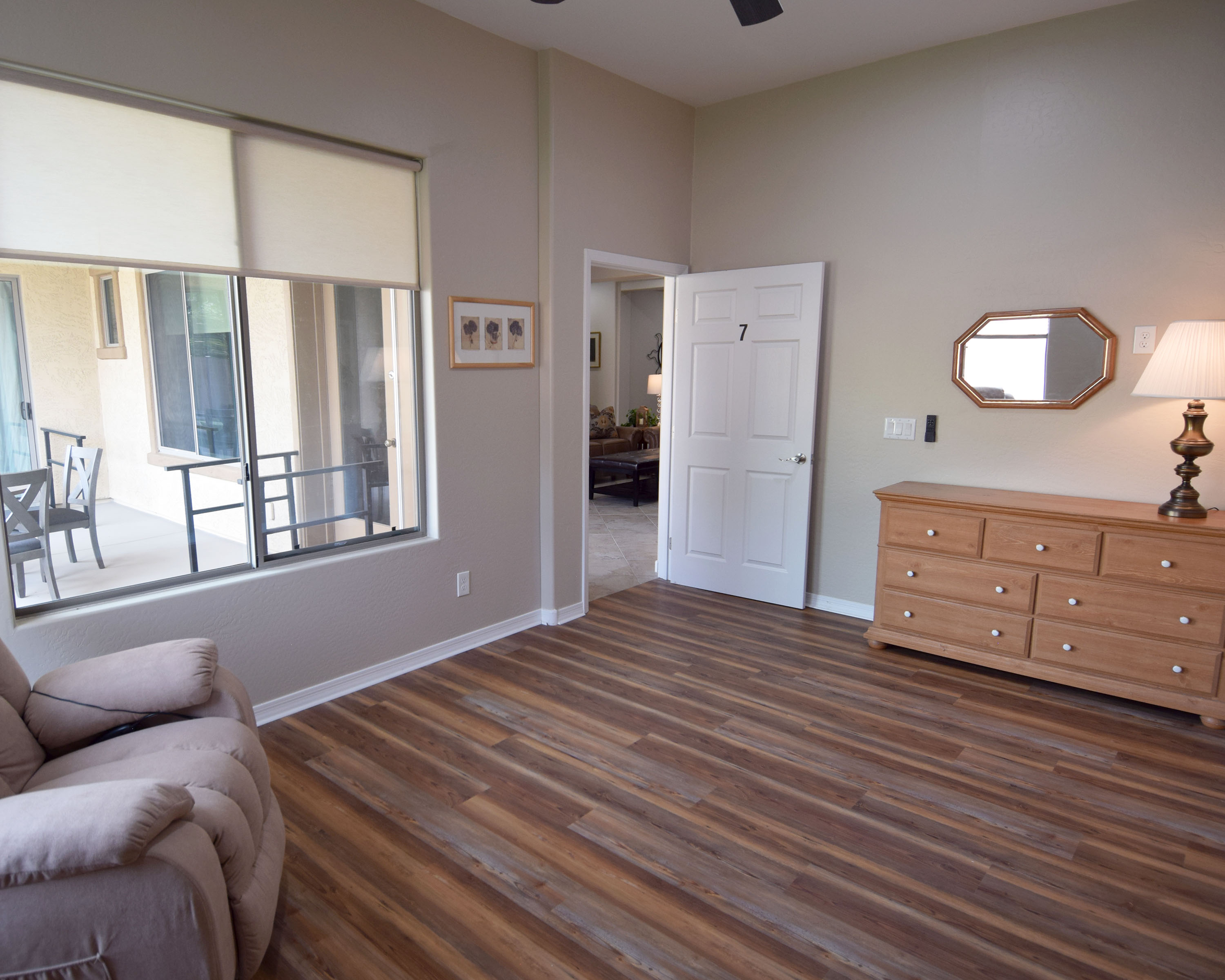 Bedroom 7